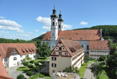 Zwiefalten